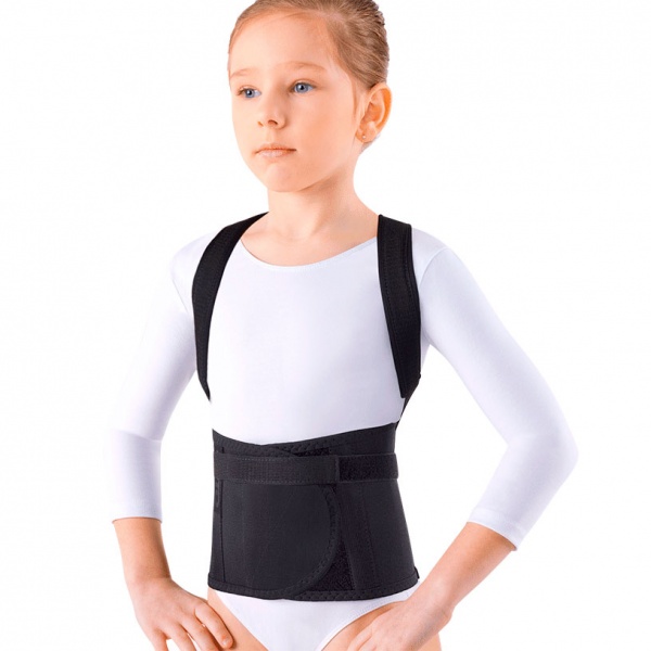 Корректор осанки Orto КО-110 детский