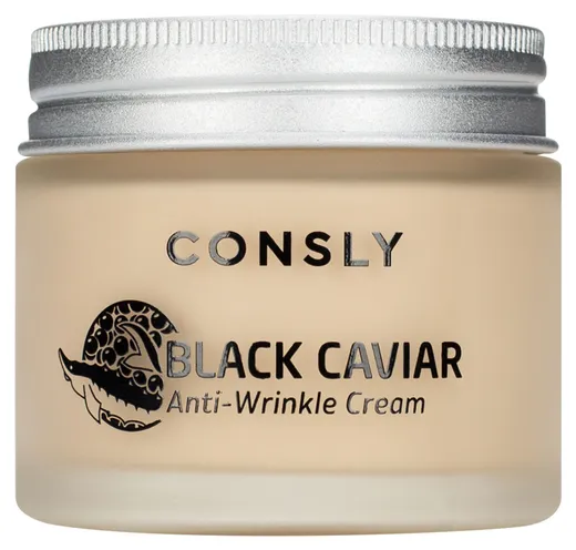 Крем для лица против морщин с экстрактом черной икры CNS CREAM, 70 мл