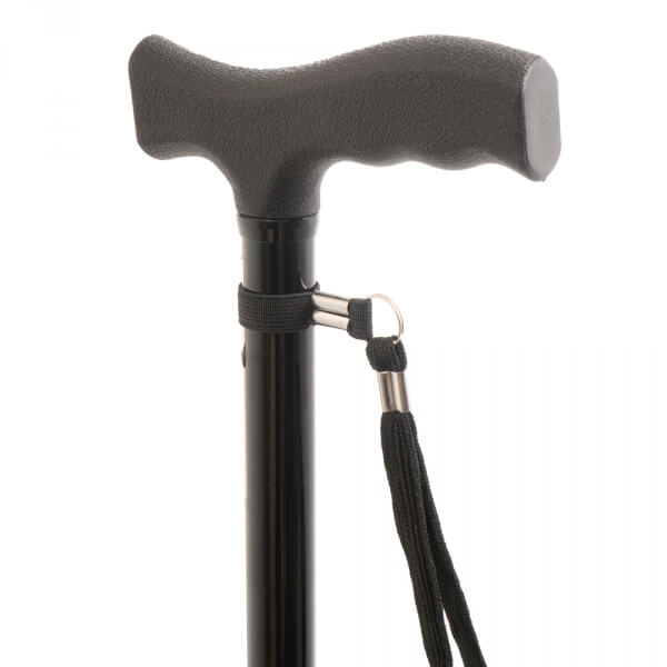 Трость опорная С Standart c противогололедной насадкой