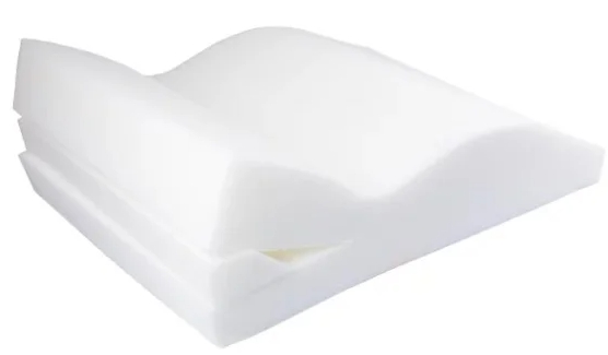 ТОП-107 Подушка ортопедическая под ноги (Т.307)