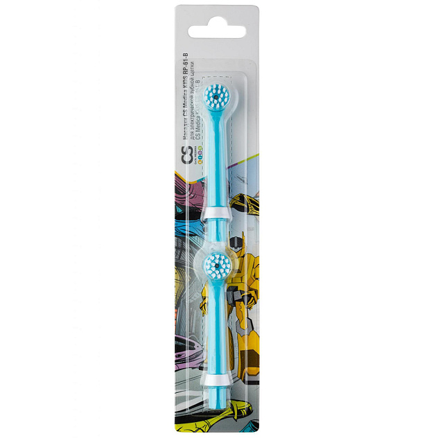 Насадки CS Medica RP-61-B для KIDS CS-461-B (2 шт)