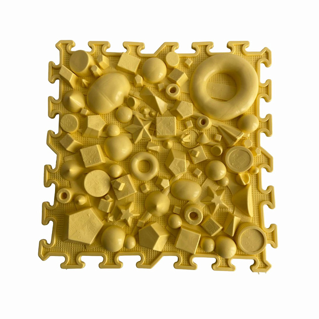 Коврик массажный ОРТОША "Геометрия" 1шт