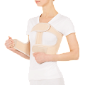 Т-1338 (Т.23.08) Бандаж на грудную клетку (жен)* (№3 (Размер: №3)