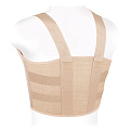 ПО-К3 Бандаж послеоперационный на грудную клетку (Размер: XL 120-140 см. Цвет: Бежевый)