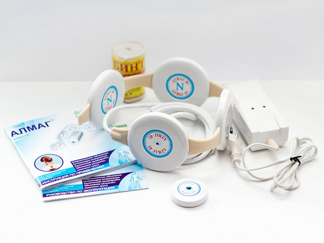 Аппарат для магнитотерапии АЛМАГ-01