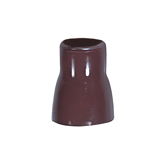 TN-002 Наконечник NOVA 19мм коричневый