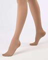 CC210W-MD Чулки Ofa Classic 1кл., закр., станд., широк.бедро (Размер: №2 Цвет: Бежевый)