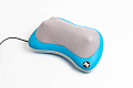 Роликовая массажная подушка "D&D" UM-02 (Цвет: Голубой)