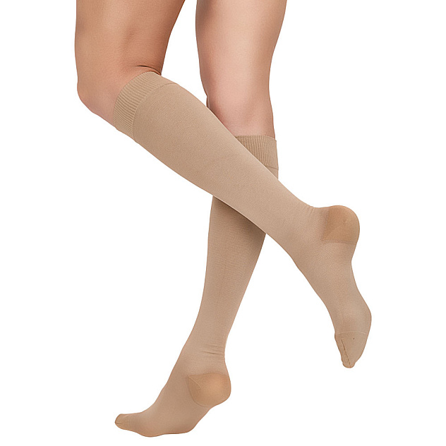 Гольфы компрессионные плотные, 1 класс, Orto 4315 (4310)