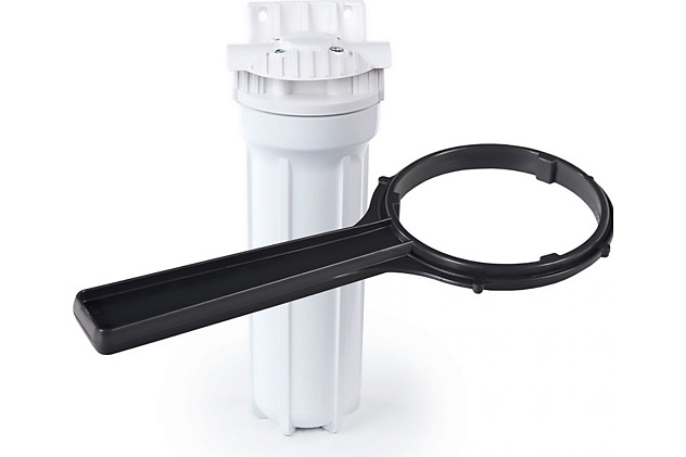 Ключ Гейзер "Восток" (для корпуса 10 SL 1П белый)