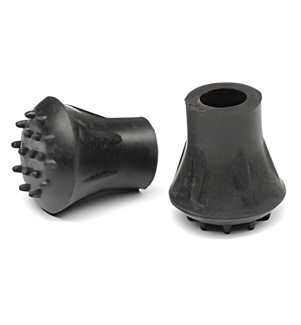 10034М/BL Насадка 14мм "черный" (наконечник для трости и костылей)