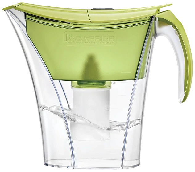 Водоочиститель Барьер кувшин Смарт 3,5л