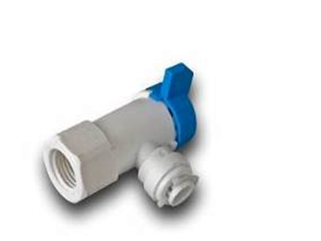 Кран шаровый WB-CV1144 Organic, арт 1942 АКВАФОР