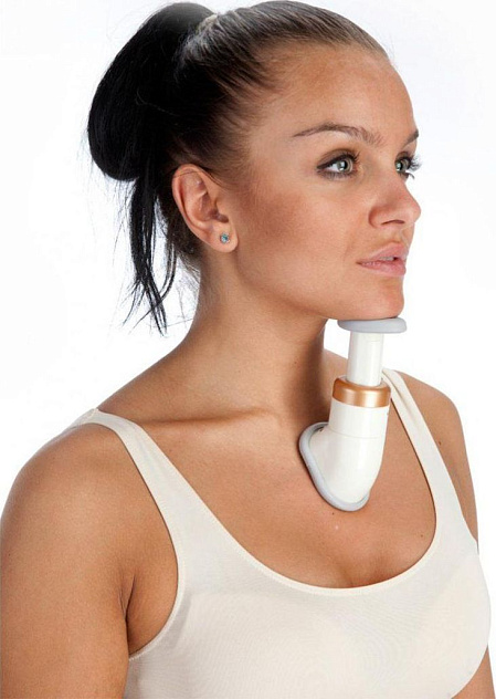 Тренажер для коррекции силуэта шеи "НЕФЕРТИТИ"