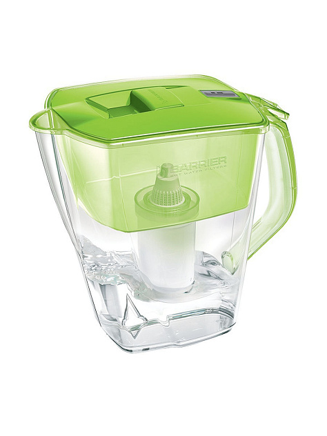 Водоочиститель Барьер кувшин ПРАЙМ (зеленое яблоко) 4,2л