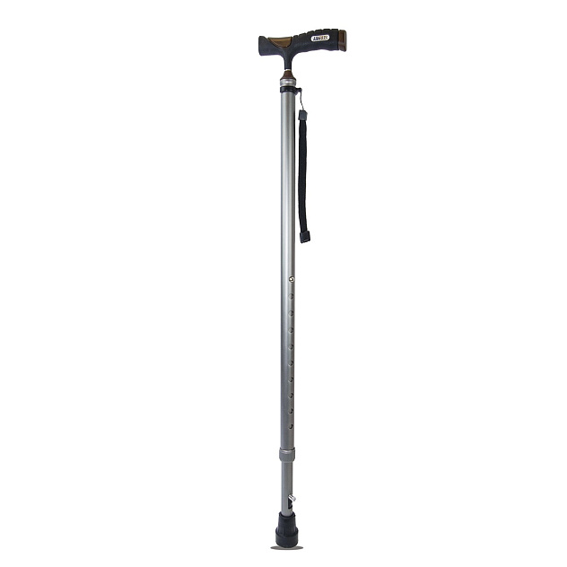 Трость Amrus AMСС33 с УПС (с устройством противоскольжения)