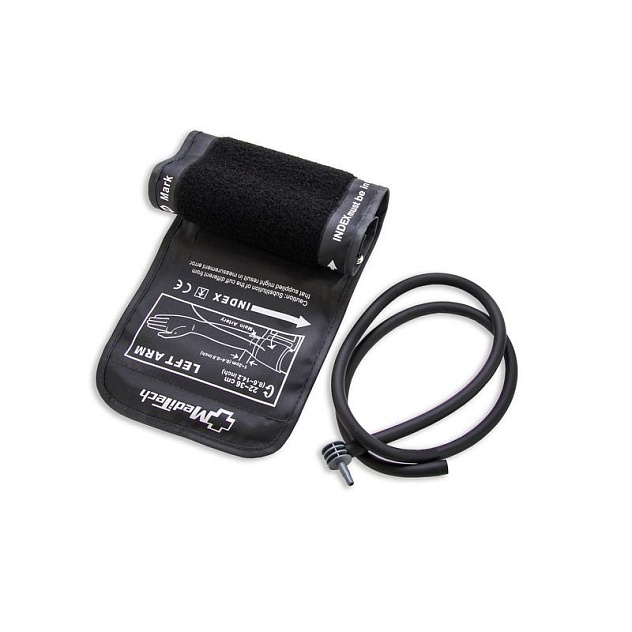 Тонометр MediTech МТ-40AC (манжета 22-36 см) с адаптером