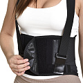 Пояс корсетный ПК-220 (Размер: L Цвет: Черный)