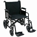 Кресло-коляска инвалидная механическая FS210ABE-61 20" (51 см)
