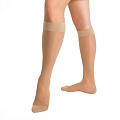 Гольфы женские 311 (1кл) Ergoforma (Размер: №5 Цвет: Бежевый)