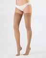 CC220W-MD Чулки Ofa Classic 2кл., закр., станд., широк.бедро (Размер: 3 Цвет: Бежевый)