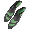 Стельки ORTO-Optimum (Размер: 40 Цвет: Зеленый)