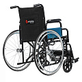 Кресло-коляска инвалидная базовая Ortonica Base 250 18"/PU