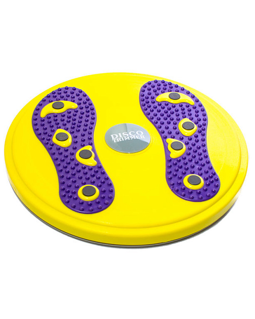 Диск гимнастический с магнитами, 30 см Тривес М-502