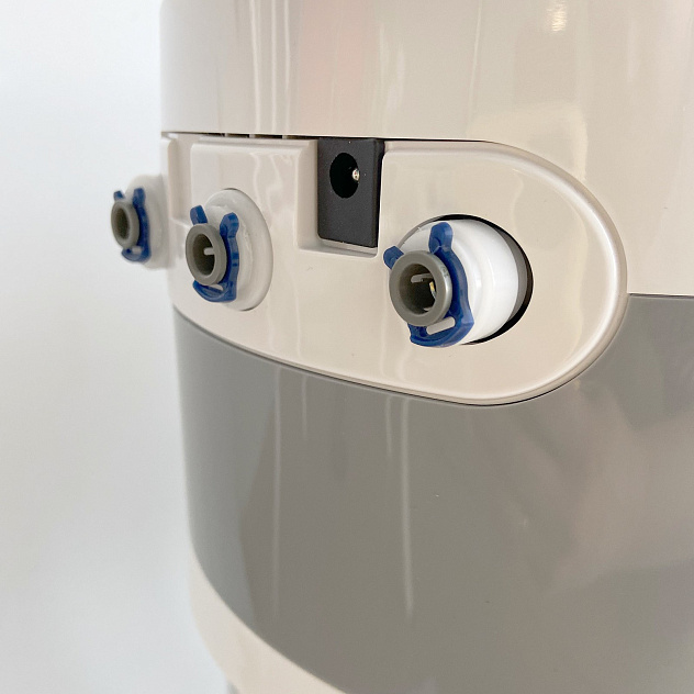 Водоочиститель АКВАФОР Осмо DWM-202S-C Pro с интеллектуальным контроллером управления