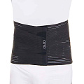 Корсет пояснично-крестцовый КПК-100 (Размер: M Цвет: Черный)