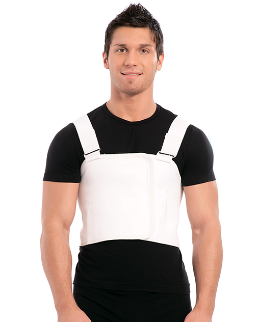 Бандаж послеоперационный на грудную клетку (мужской) Тривес Т-1339 (Т.23.09)