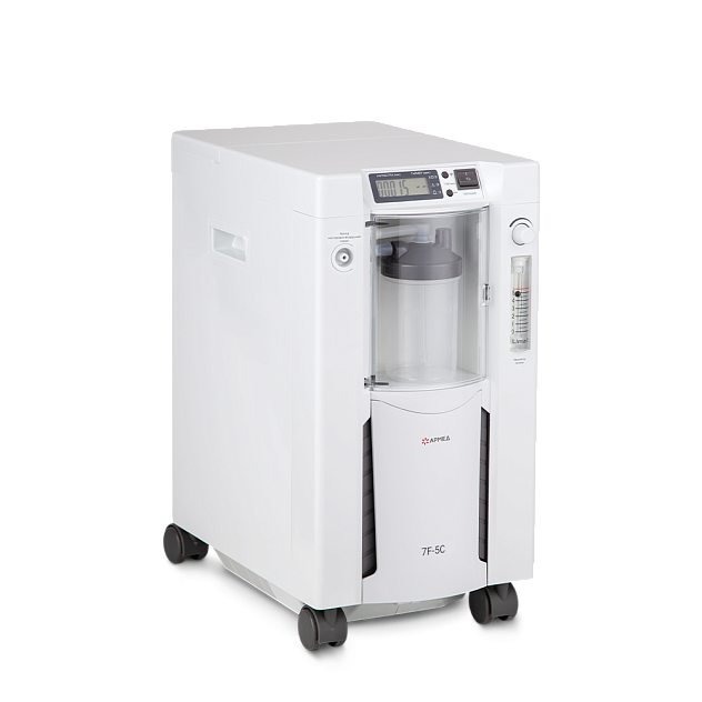 Концентратор кислорода Армед 7F-5C (5 литров в минуту)