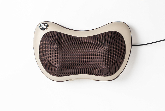 Роликовая массажная подушка "D&D" UM-02