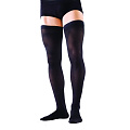 Трикотаж (чулки для мужчин) Orto 4220, 2 кл (Размер: s LONG Цвет: Черный)