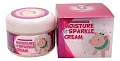 Крем увлажняющий с эффектом сияния Moisture Sparkle Cream 100гр
