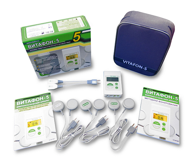 Аппарат ВИТАФОН-5