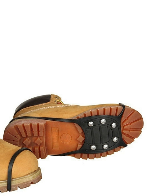 Ледоходы Стандарт 6*6 плюс (победитовые шипы)