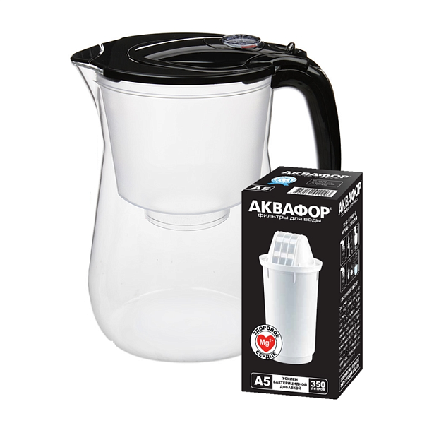 Водоочиститель АКВАФОР Прованс кувшин (с модулем А5)