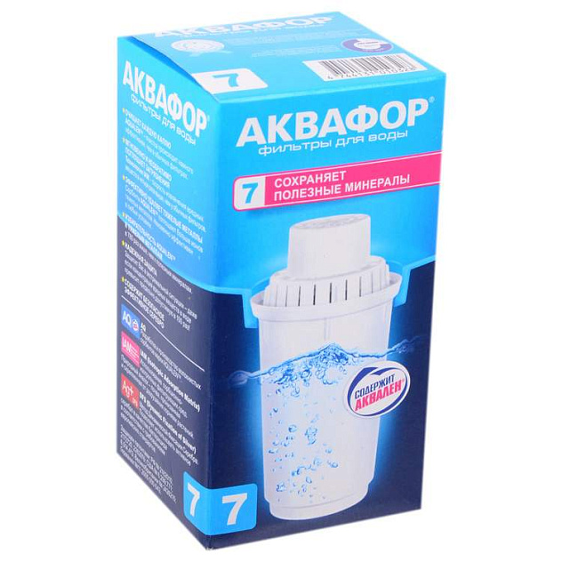Модуль сменный АКВАФОР В7