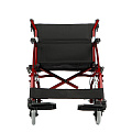 Кресло-коляска инвалидная управляемая сопровождющим лицом Escort 600 UU/18"