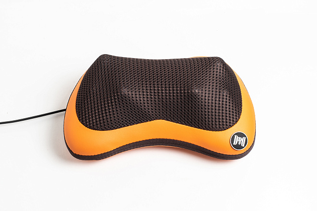 Роликовая массажная подушка "D&D" UM-02