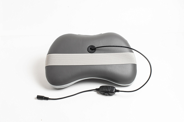 Роликовая массажная подушка "D&D" UM-02