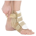 Т-8609 Бандаж на голеностопный сустав с 4 пластинами (Т.46.29)* (Размер: S)