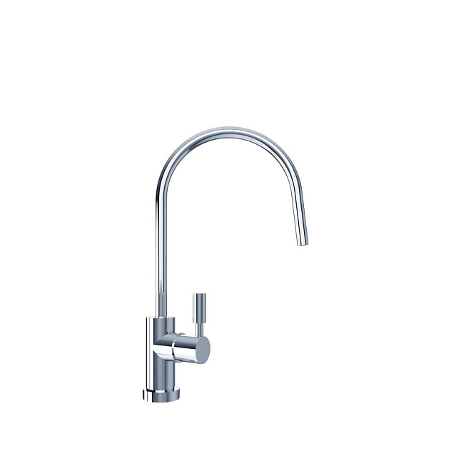 Кран с керамической парой (исп 3) (глянец) АКВАФОР