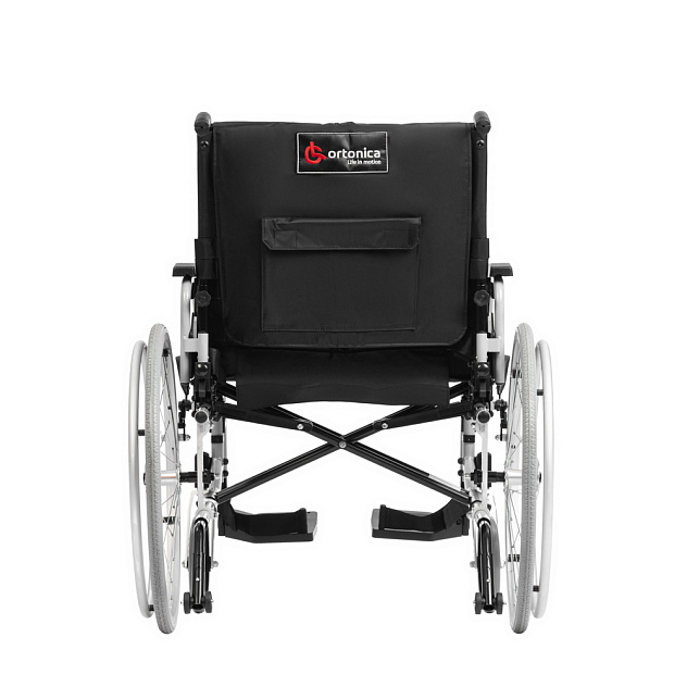 Кресло-коляска повышенной грузоподьемности Ortonica TREND 100 PP/21/ПГП 180 кг