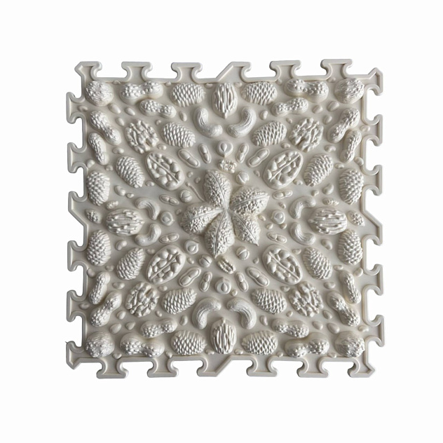 Коврик массажный ОРТОША "Орехи" 1шт