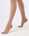 CC220W-MD Чулки Ofa Classic 2кл., закр., станд., широк.бедро (Размер: 4 Цвет: Бежевый)